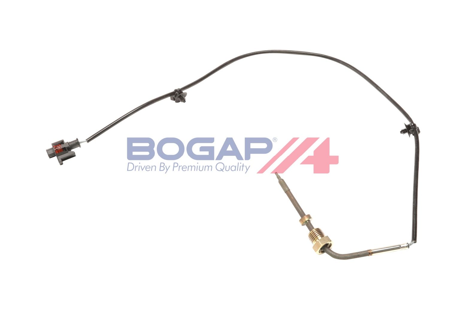 BOGAP G6120118 Sensor, Exhaust Gas Temperature