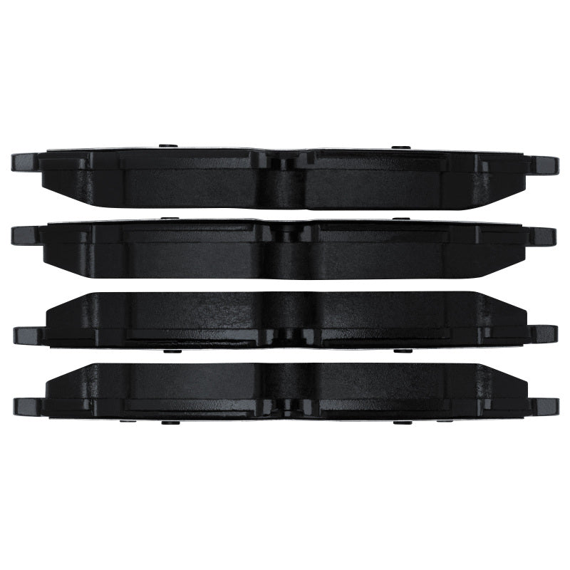 DFC 20-25 Ford Transit-250 Front 5000 Advanced Semi Metallic Brake Pads
