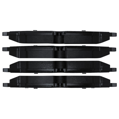 DFC 20-25 Ford Transit-250 Front 5000 Advanced Semi Metallic Brake Pads