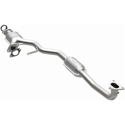 MagnaFlow Direct Fit Catalytic Converter 01-04 Subaru Outback 3L Driver Side