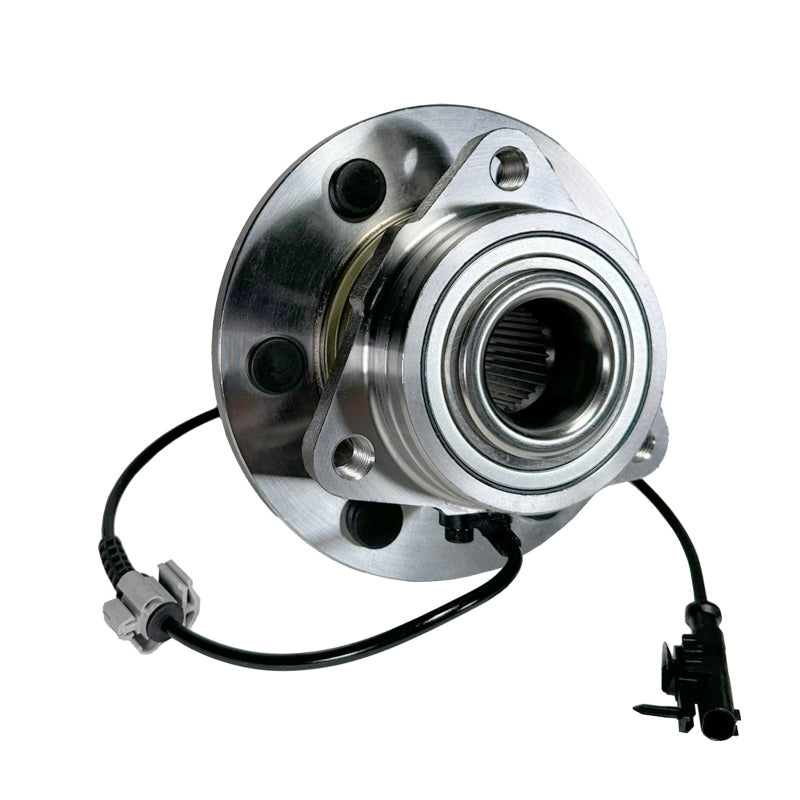 Yukon Gear & Axle Yukon Gear Front Unit Bearing & Hub Assembly for 07-13 GM 1/2 Ton w/ABS 6 Studs