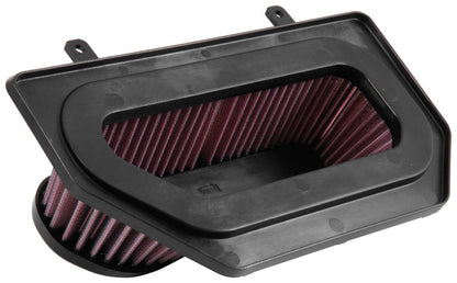 K&N Engineering K&N 2017-2018 Suzuki GSXR1000 Replacement Air Filter