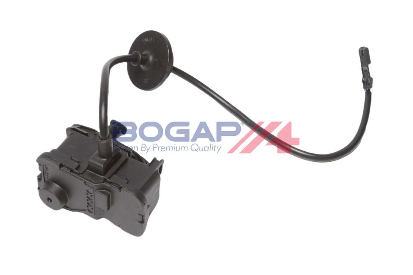 BOGAP A7214121 Actuator, Fuel Filler Flap