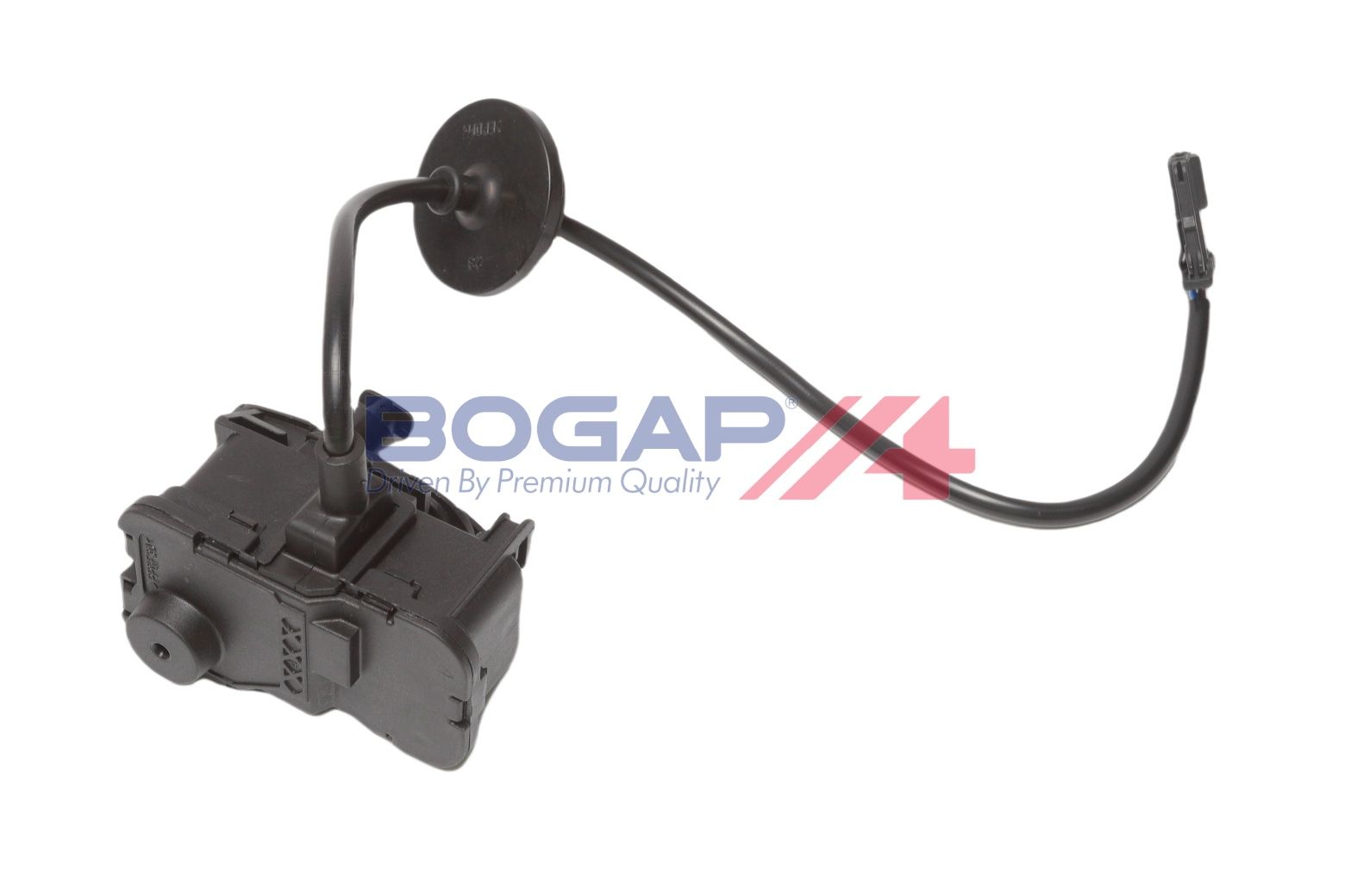 BOGAP A7214121 Actuator, Fuel Filler Flap