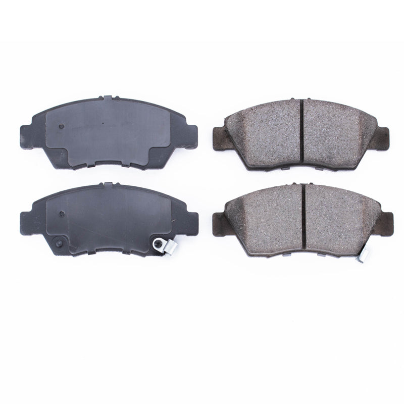 PowerStop Power Stop 02-06 Acura RSX Front Z16 Evolution Ceramic Brake Pads