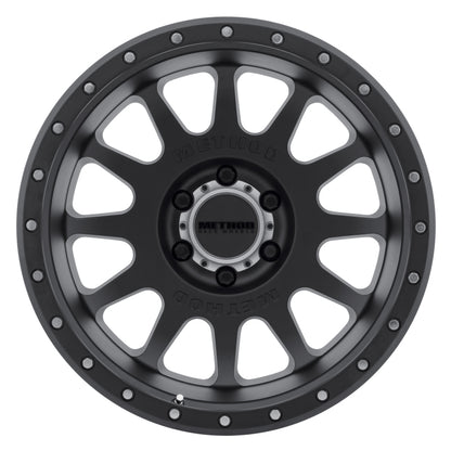 Method Wheels Method MR605 NV 20x10 -24mm Offset 6x5.5 106.25mm CB Matte Black Wheel