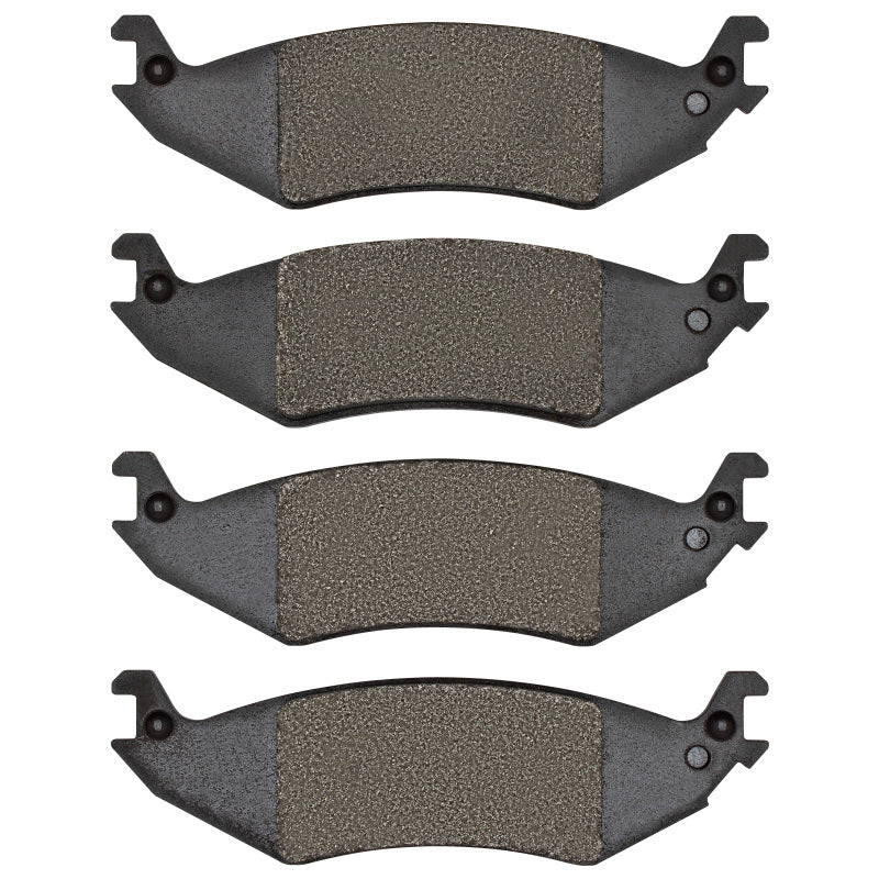 R1 Concepts R1 04-06 Ford E-150 Club Wagon Rear R1 Optimum OE Brake Pads