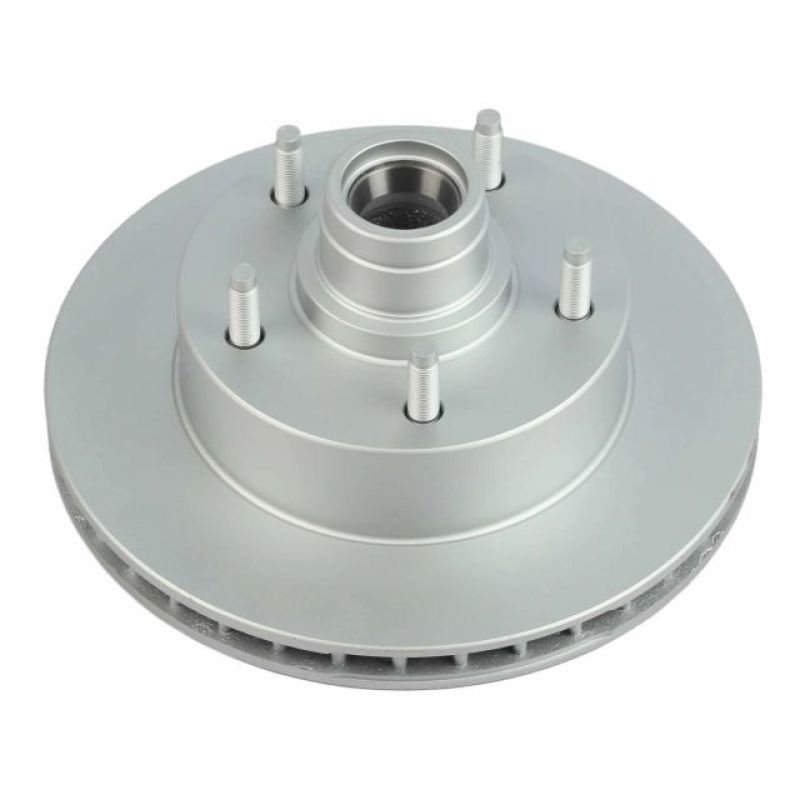PowerStop Power Stop 2003 Ford E-150 Front Evolution Geomet Coated Rotor