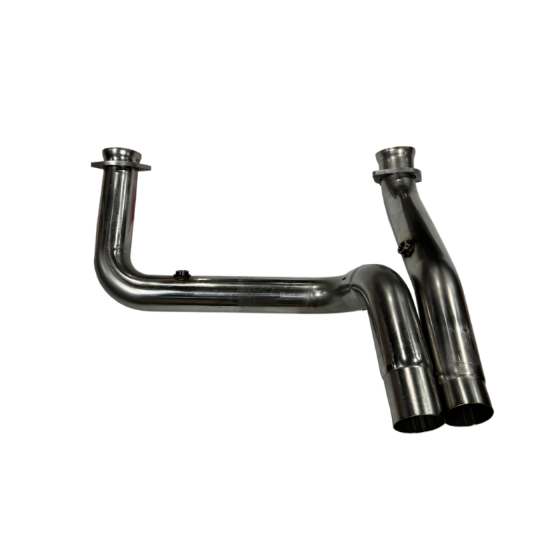 Kooks Headers Kooks 2023+ Cadillac Escalade V 3in Comp. Only Connection Pipes (Req. Kooks Headers)