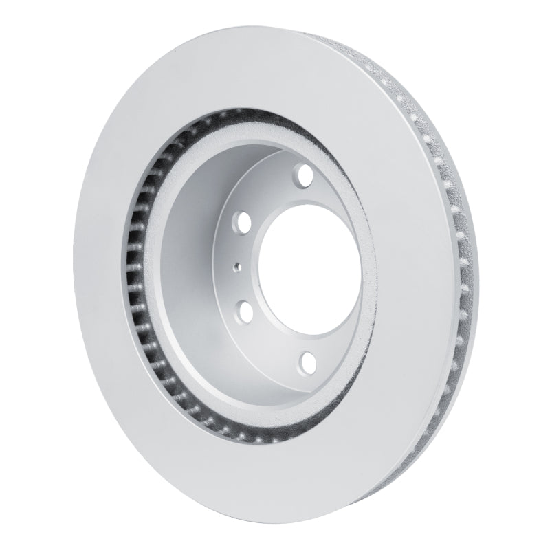 DFC 24-25 Toyota Land Cruiser Prado (South America) Front GeoSPEC Coated Rotor