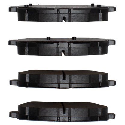 DFC 14-23 Ford Transit Courier (Mexico) Front 5000 Advanced Ceramic Brake Pads
