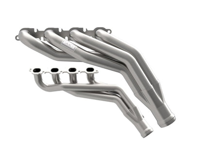 Kooks Headers Kooks 20-22 Ford F250 7.3L V8 / Ford F350 7.3L V8 1-7/8in x 3in SS Headers w/ H.O. Green Catted Conn