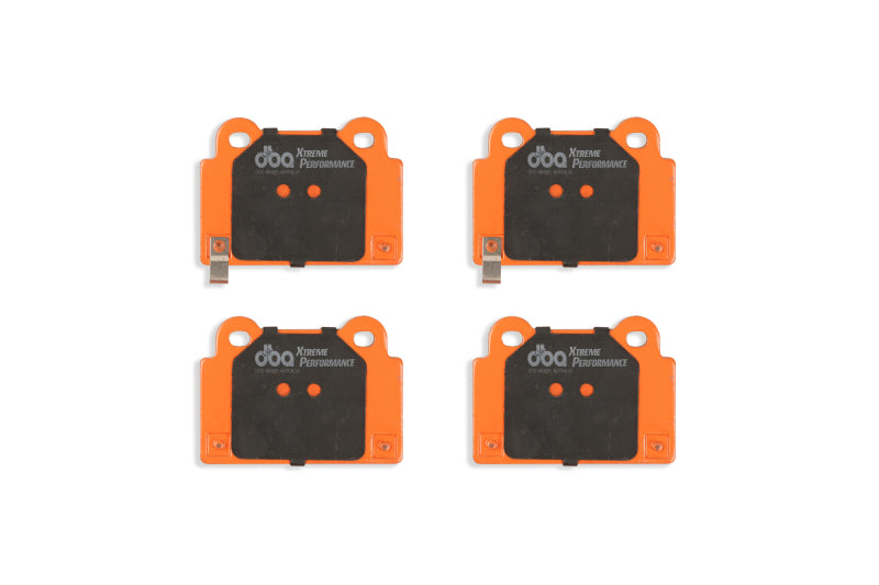 DBA 08-14 Mitsubishi EVO XP650 Rear Brake Pads