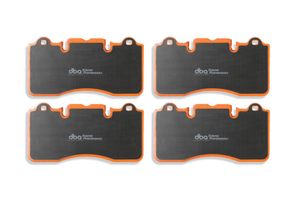 DBA 17-18 Alfa Romeo Giulia Quadrifoglio XP Performance Front Brake Pads