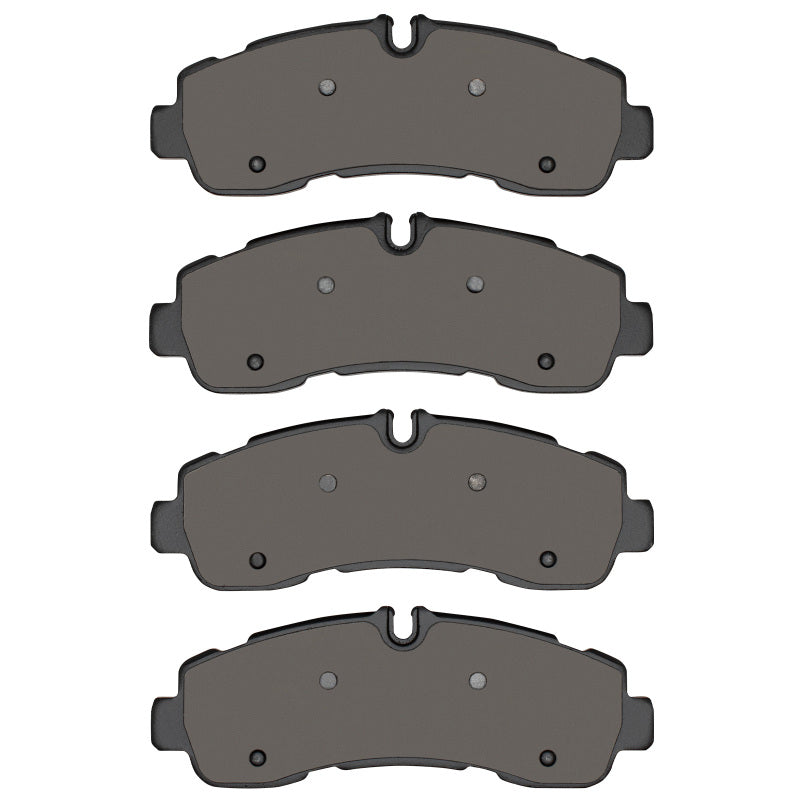 R1 Concepts R1 20-26 Ford Transit-350 HD Rear Optimum OE Brake Pads