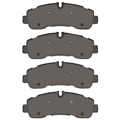 R1 Concepts R1 20-26 Ford Transit-350 HD Rear Optimum OE Brake Pads