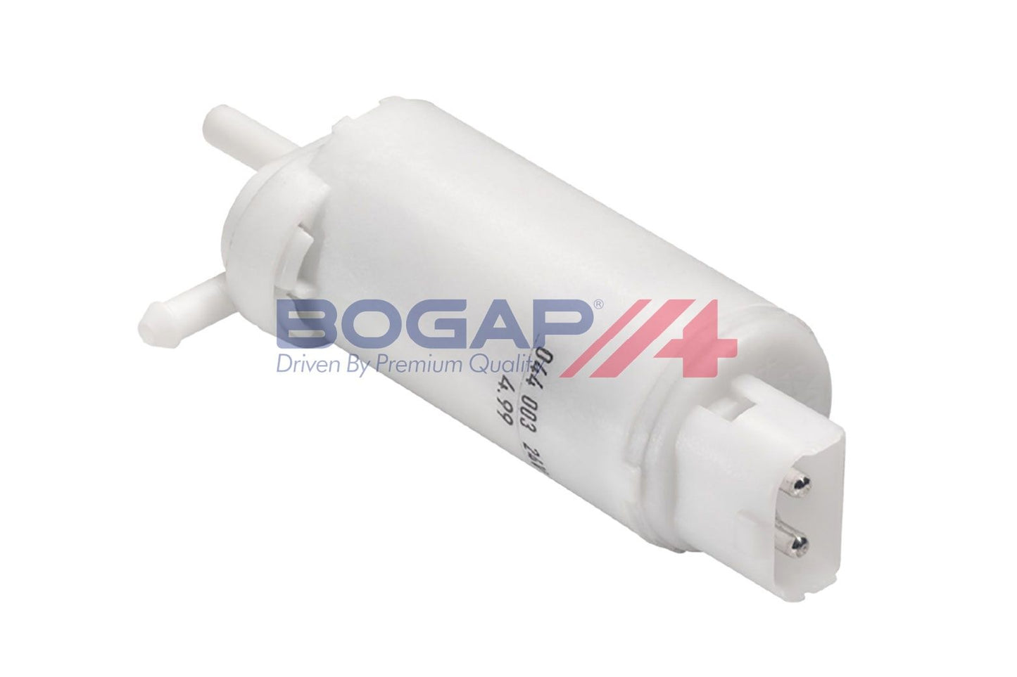 BOGAP A5520116 Washer Fluid Pump, Window Cleaning