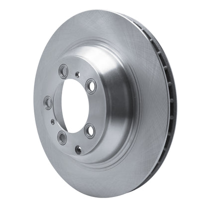 DFC 19-25 Audi e-TRON GT Rear Brake Rotor
