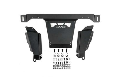 DV8 Offroad DV8 24-25 Toyota Tacoma Front Skid Plate