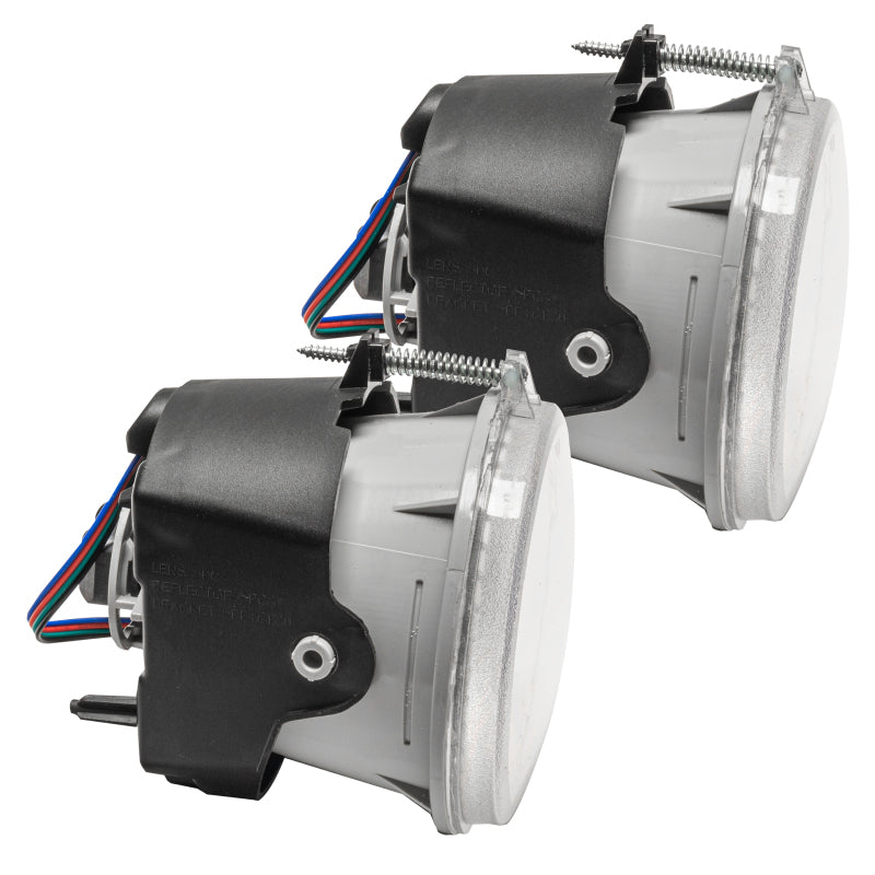 ORACLE Lighting Oracle 06-10 Jeep Commander SMD FL - ColorSHIFT