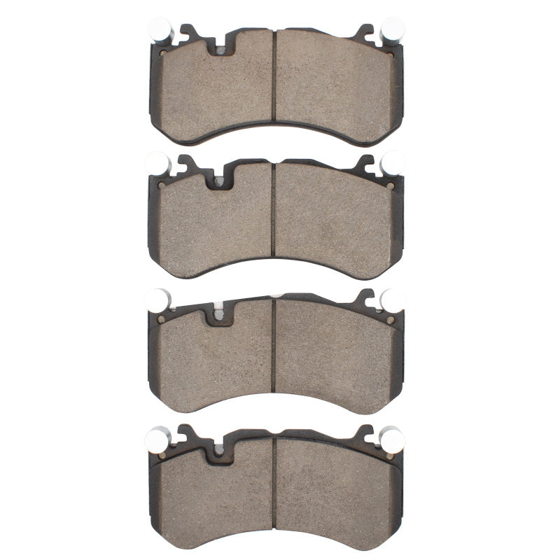 DFC 07-25 Audi RS7 Front Euro 5000 Ceramic Brake Pads