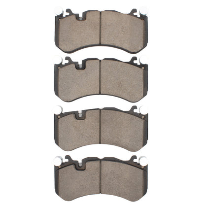 DFC 07-25 Audi RS7 Front Euro 5000 Ceramic Brake Pads