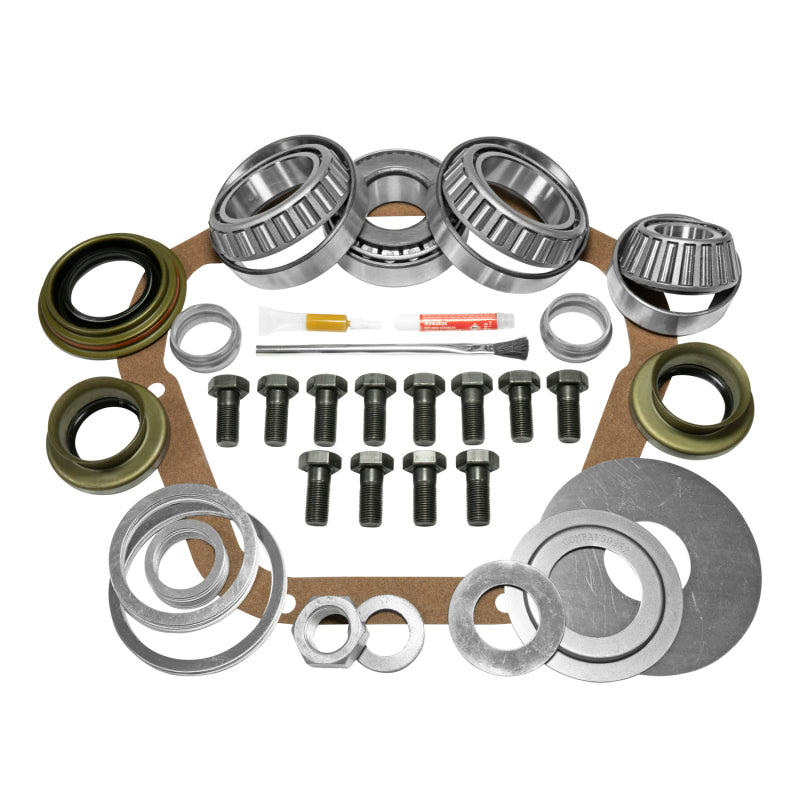 Yukon Gear & Axle Yukon Gear Master Overhaul Kit for 2014+ GM 12-Bolt 9.76in to 9.5in