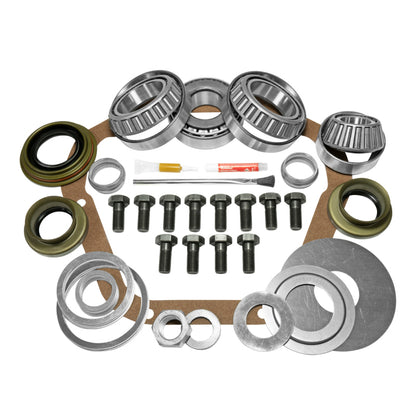 Yukon Gear & Axle Yukon Gear Master Overhaul Kit for 2014+ GM 12-Bolt 9.76in to 9.5in