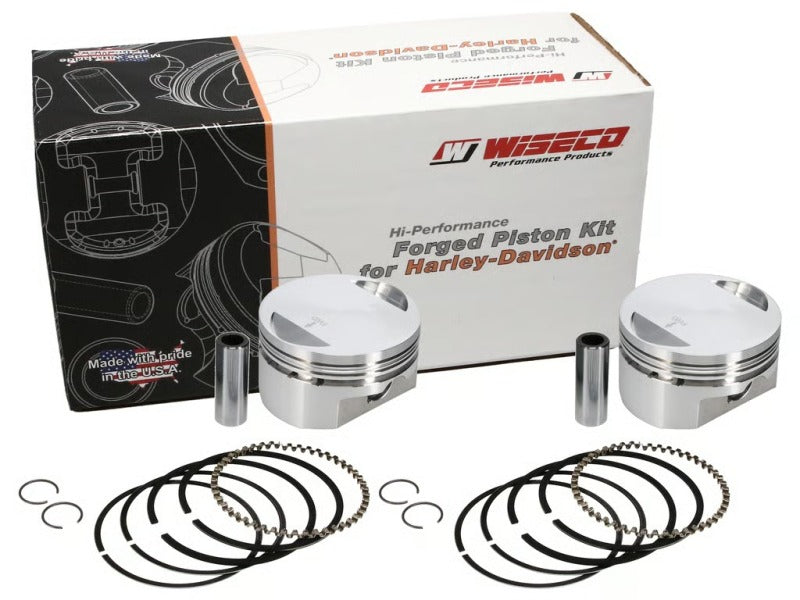 Wiseco 2003 HD 1200 (3507X-4720P1) Piston Kit