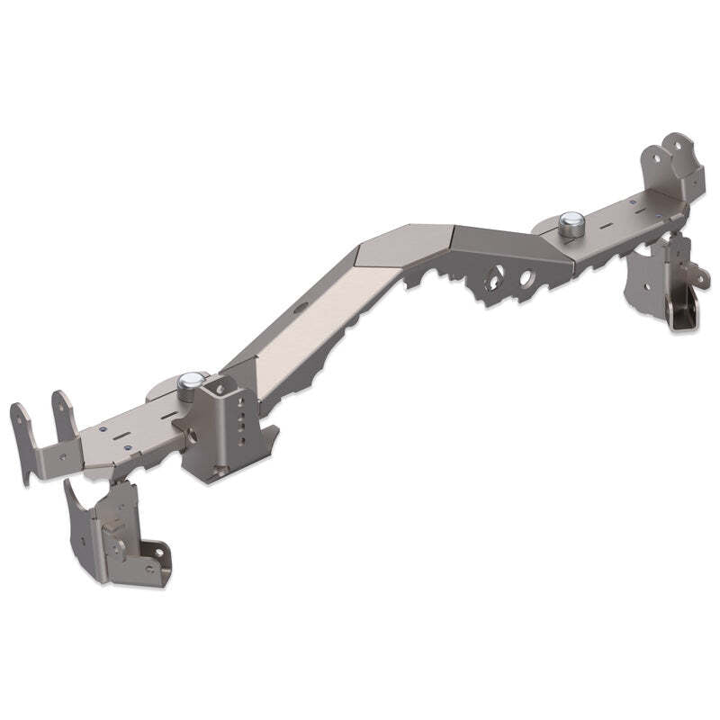 Artec Industries 07-18 Jeep Wrangler JK 1 Ton - Apex Rear 14 Bolt Truss Swap Kit