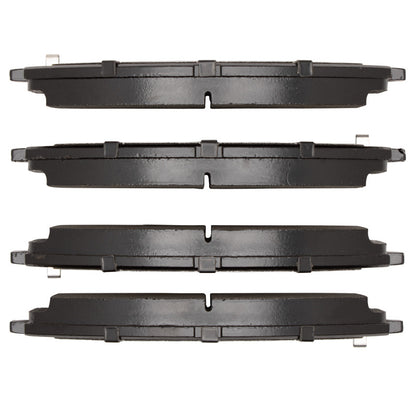 R1 Concepts R1 12-26 Volkswagen Routan Front Off-Road/Tow Brake Pads