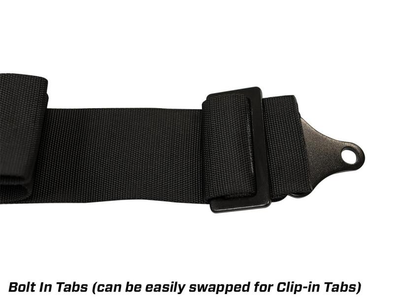 PRP Seats PRP 5.3 Harness- Black