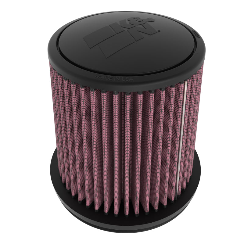 K&N Engineering K&N Universal 4in Flange x 6-17/32in Base x 6-3/4in Height Clamp-On Air Filter