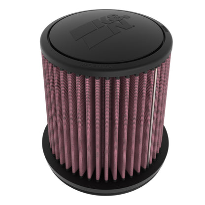 K&N Engineering K&N Universal 4in Flange x 6-17/32in Base x 6-3/4in Height Clamp-On Air Filter