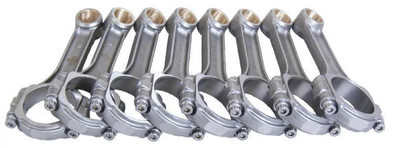 Eagle Chevrolet Small Block I-Beam Rods - Set of 8