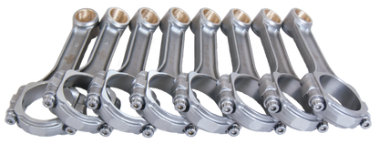 Eagle Chevrolet Small Block I-Beam Rods - Set of 8