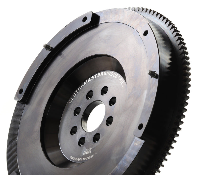 Clutch Masters 19-22 Toyota Corolla 2.0L 6-Speed FX250 Clutch Kit w/Steel Flywheel