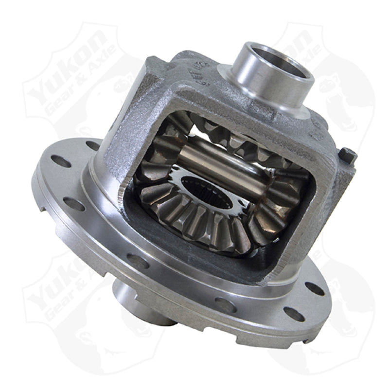 Yukon Gear & Axle Yukon Gear 7.2IFS GM Standard Open Loaded Case 3.23+