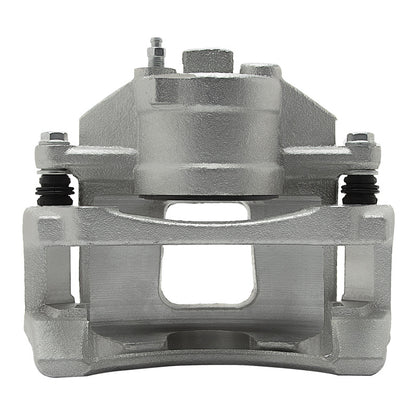 DFC 01-07 Buick Rendezvous Front-L Premium Caliper - Silver Zinc Coated