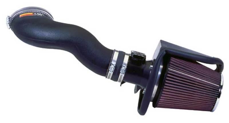 K&N Engineering K&N 03-04 Ford Mustang Mach 1 V8-4.6L DOHC Performance Intake Kit
