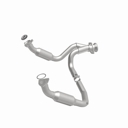 MagnaFlow 09-10 Cadillac Escalade 6.2L Direct Fit Converter