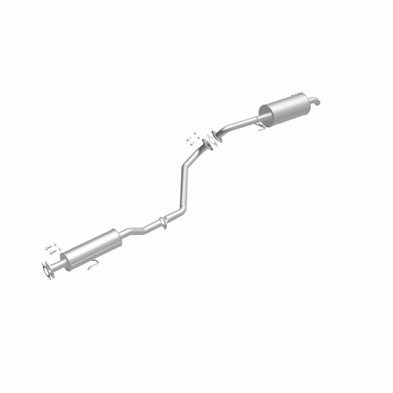 Magnaflow BRExhaust 10-13 KIA FORTE KOUP FORTE Exhaust Kit