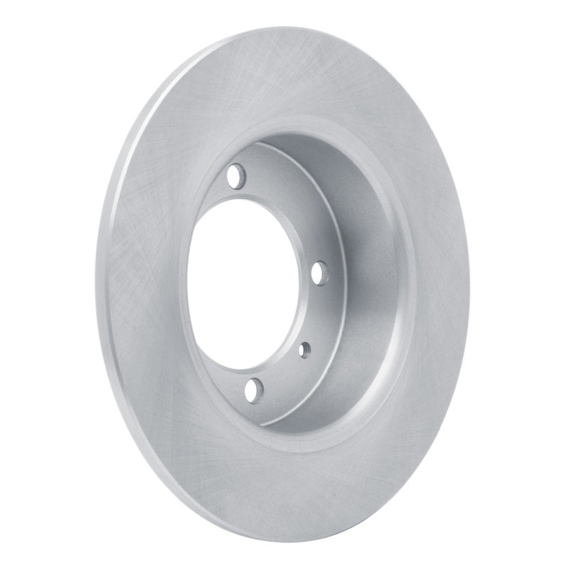 DFC 88-93 Dodge 2000 GTX Rear Brake Rotor