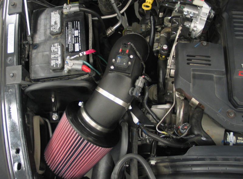 K&N Engineering K&N 07-09 Dodge Ram 2500/3500 Pickup 6.7L Performance Intake Kit