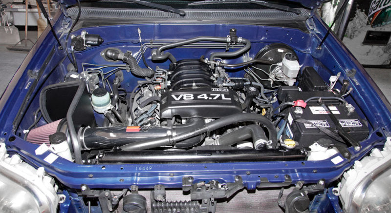 K&N Engineering K&N 05-07 Toyota Tundra / Sequoia V8-4.7L High Flow Performance Kit