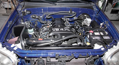 K&N Engineering K&N 05-07 Toyota Tundra / Sequoia V8-4.7L High Flow Performance Kit
