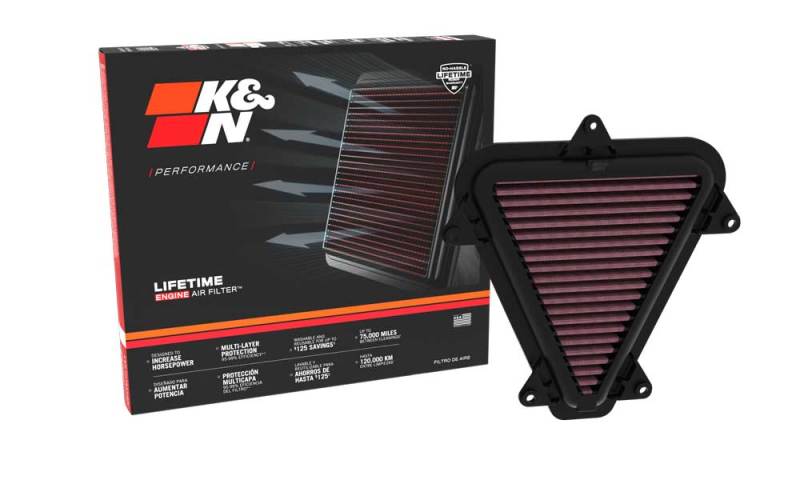 K&N Engineering K&N 2023 Honda CB750 Hornet / XL750 Transalp Replacement Air Filter
