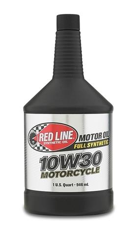 Red Line 20W50 Motorcycle Oil - Quart