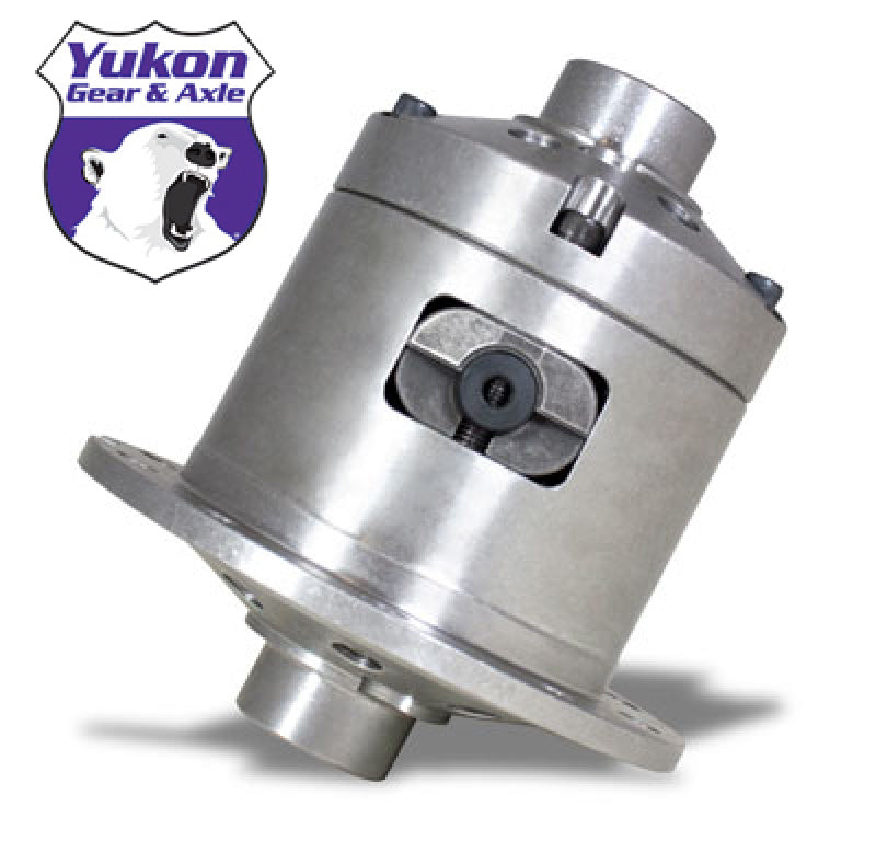 Yukon Gear & Axle Yukon Gear Grizzly Locker For GM 8.5in & 8.6in / 30 Spline / 2.73+