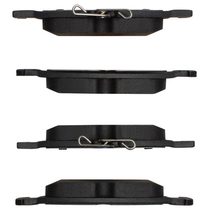 R1 Concepts R1 13-25 Audi Q3 Rear R1 Ceramic Brake Pads